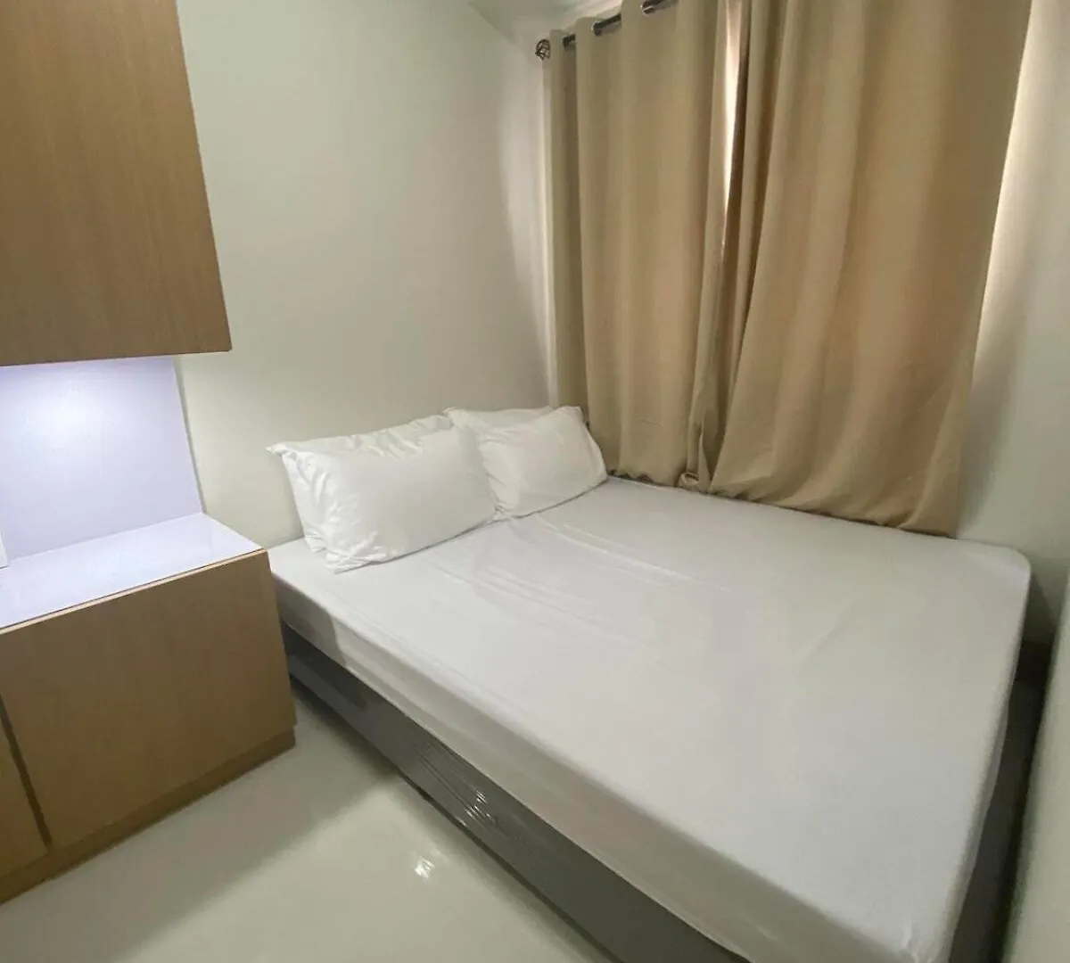 Apartment Happy Haven At Shore 3 Moa Pasay Manila